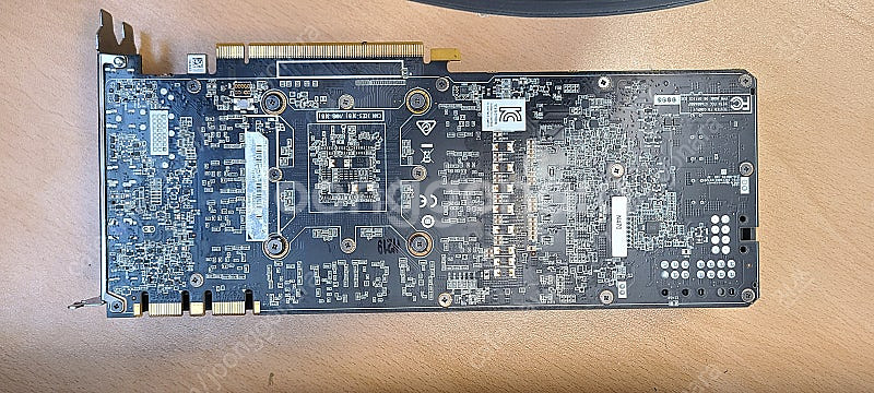 조텍 ZOTAC GTX1080TI 레퍼런스(블로워) 풀...--5