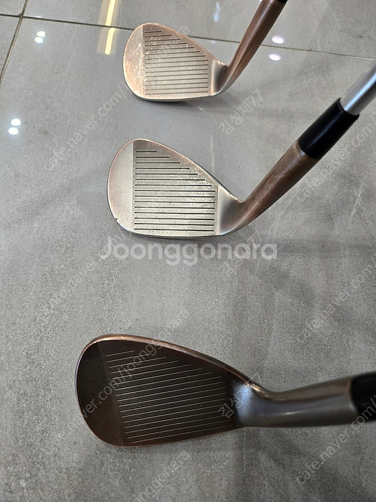 미즈노 241머슬 4-P 웨지T24 - 52.56.60--6