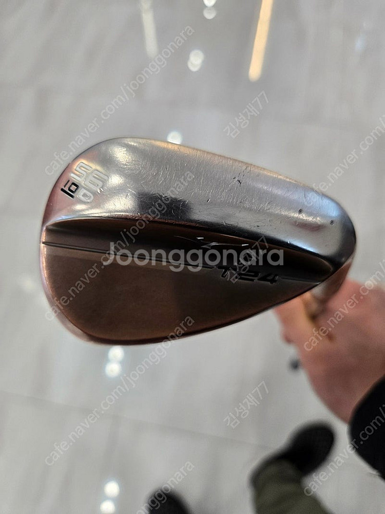 미즈노 241머슬 4-P 웨지T24 - 52.56.60--8