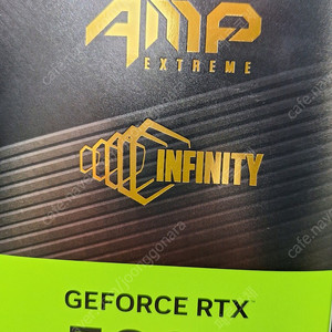 rtx 5080 amp 익스 새상품