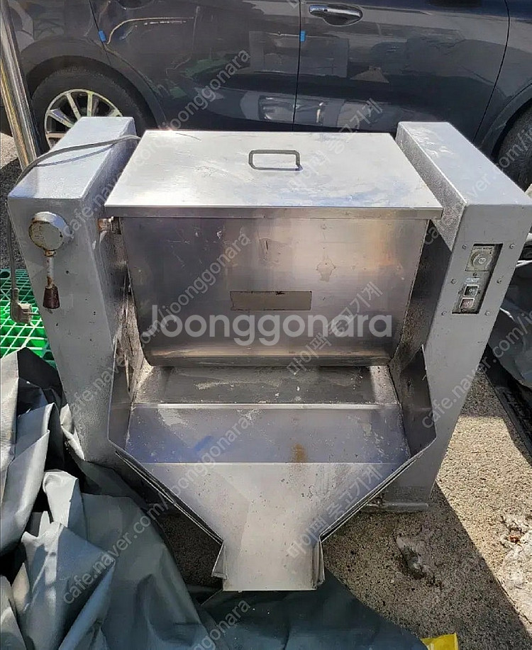 중고 박스테이핑기 배합기 세미기 인큐베이터 반자동 라벨...--3
