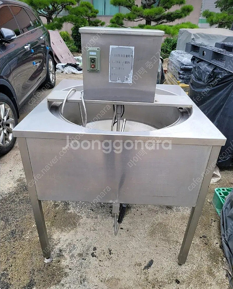 중고 박스테이핑기 배합기 세미기 인큐베이터 반자동 라벨...--5