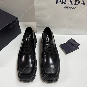 프라다 남성 구두 단화 prada