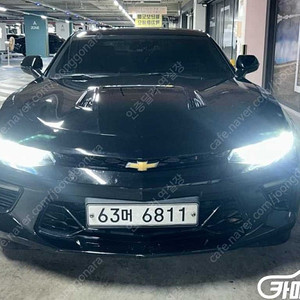 [쉐보레]올뉴카마로 SS 6.2 V8 ★중고차★중고차매입★전액할부★저신용자★신불자★소액할부★현금★카드 전부 가능합니다!