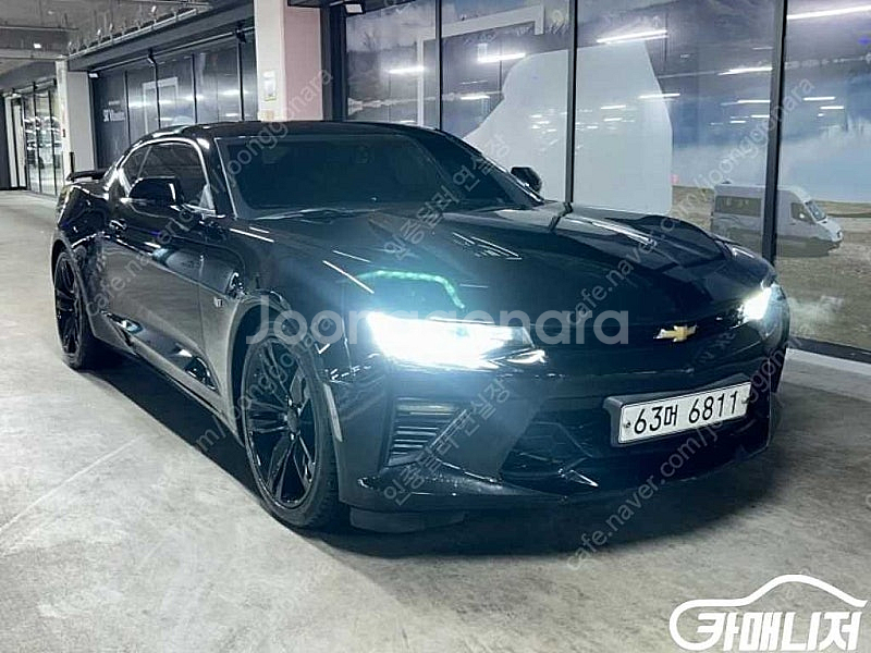 [쉐보레]올뉴카마로 SS 6.2 V8 ★중고차★중고차매...--2