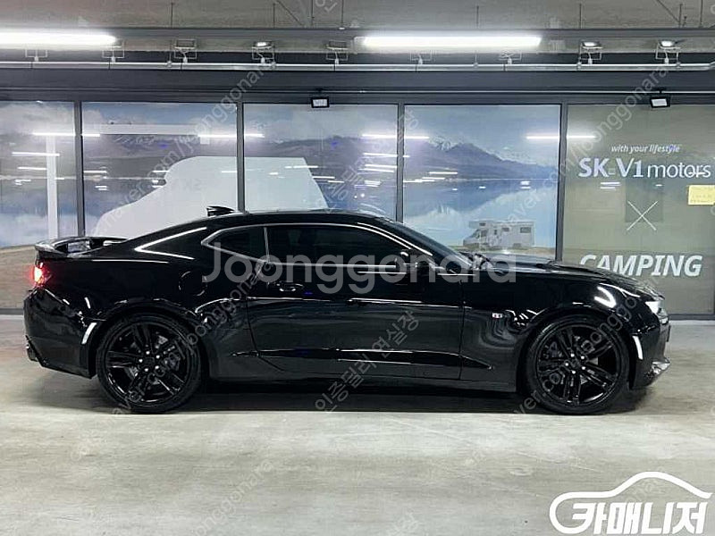 [쉐보레]올뉴카마로 SS 6.2 V8 ★중고차★중고차매...--3