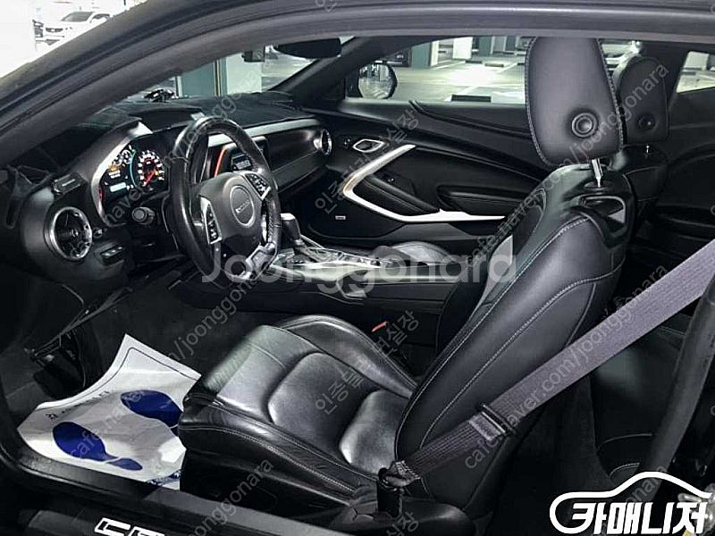 [쉐보레]올뉴카마로 SS 6.2 V8 ★중고차★중고차매...--7