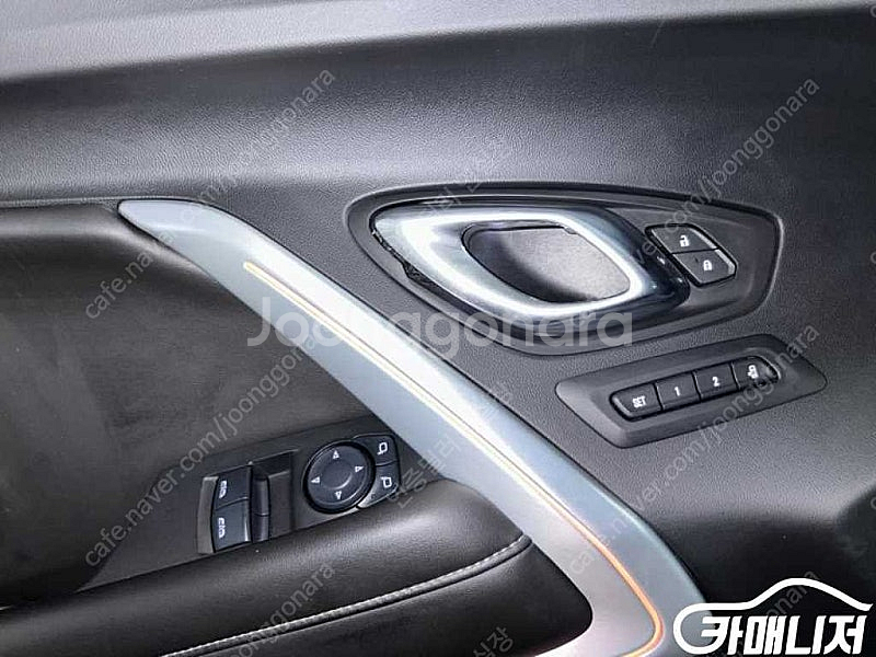 [쉐보레]올뉴카마로 SS 6.2 V8 ★중고차★중고차매...--9