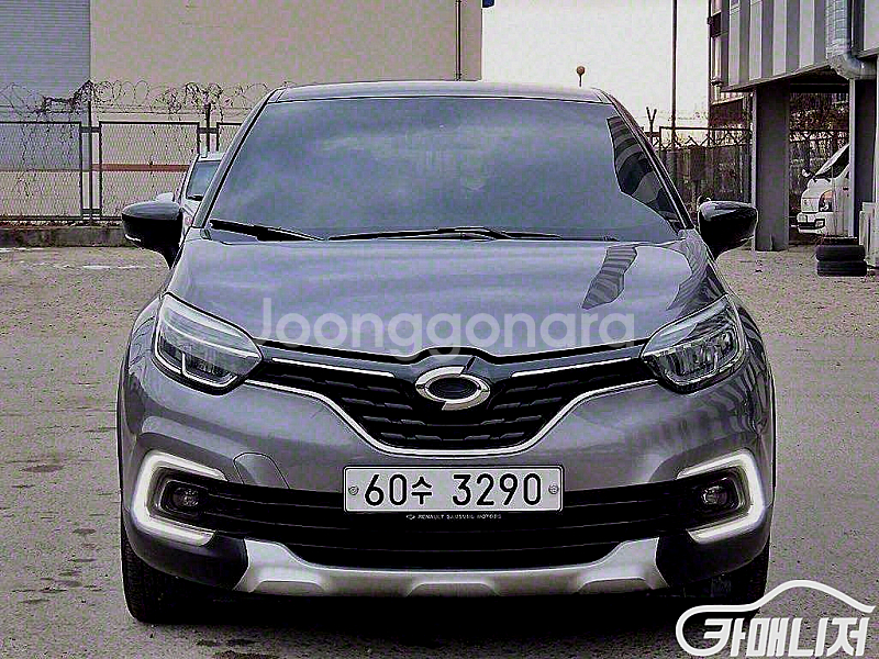 [르노코리아(삼성)]뉴QM3 디젤 1.5 RE (5인승) 2019 년 중고차 ★군미필,저신용자 전용 할부★--0