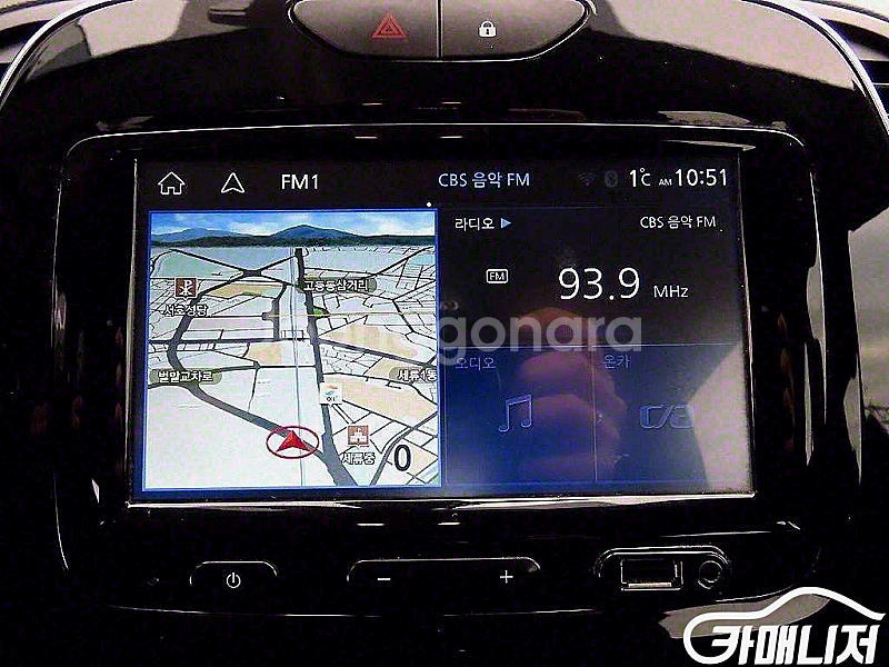 [르노코리아(삼성)]뉴QM3 디젤 1.5 RE (5인승) 2019 년 중고차 ★군미필,저신용자 전용 할부★--6