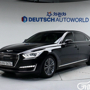 [제네시스]EQ900 3.3 T-GDI AWD 프리미엄 럭셔리 (5인승) 2016 년 중고차◆전액할부◆중고리스◆친절서비스◆