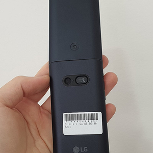 (269093)Y125 LG 폴더2S 블랙 공신폰 5만원 평택중고폰