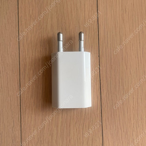Apple 애플 USB 전원 어댑터 아이폰 충전기