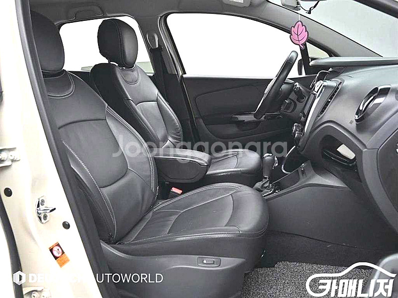 [르노코리아(삼성)]QM3 디젤 1.5 RE (5인승) 2015 년 중고차 ★군미필,저신용자 전용 할부★--1