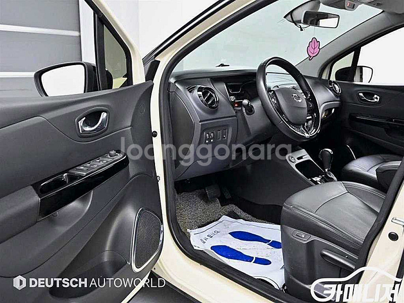 [르노코리아(삼성)]QM3 디젤 1.5 RE (5인승) 2015 년 중고차 ★군미필,저신용자 전용 할부★--2