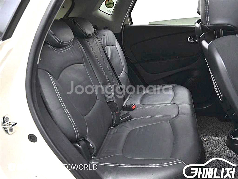 [르노코리아(삼성)]QM3 디젤 1.5 RE (5인승) 2015 년 중고차 ★군미필,저신용자 전용 할부★--3