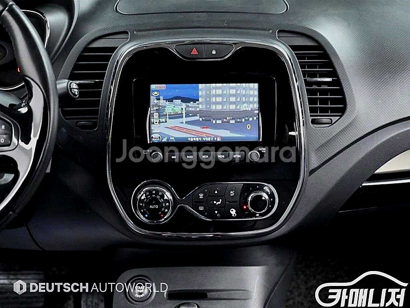 [르노코리아(삼성)]QM3 디젤 1.5 RE (5인승) 2015 년 중고차 ★군미필,저신용자 전용 할부★--5