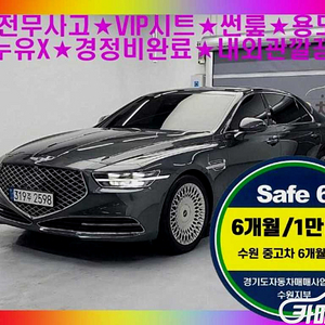 [제네시스]G90 5.0 GDI AWD 프레스티지 2021 년 중고차◆전액할부◆중고리스◆친절서비스◆