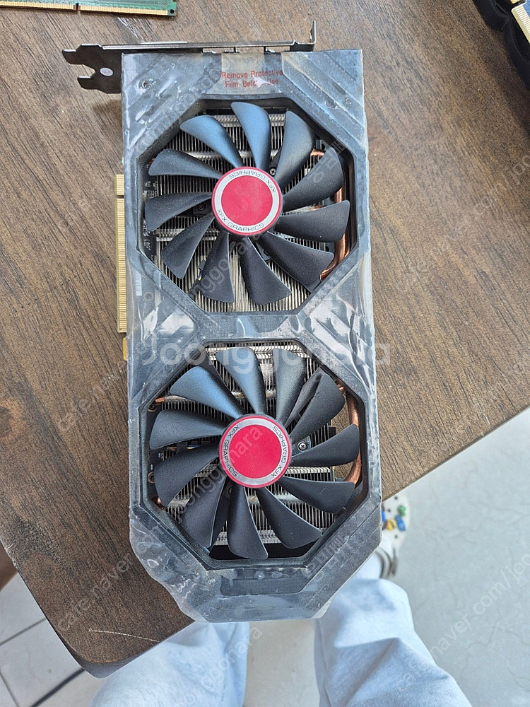 rx580 8gb, 팝니다--0