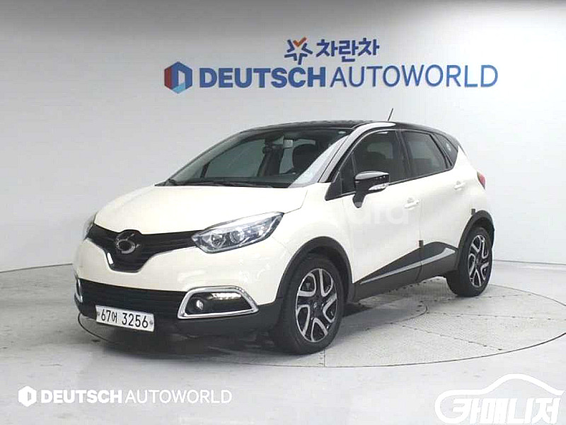 [르노코리아(삼성)]QM3 디젤 1.5 RE 2015 년 중고차 ★군미필,저신용자 전용 할부★--0