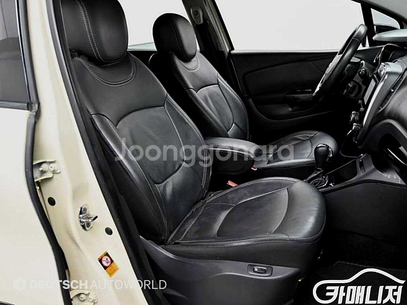 [르노코리아(삼성)]QM3 디젤 1.5 RE 2015 년 중고차 ★군미필,저신용자 전용 할부★--1