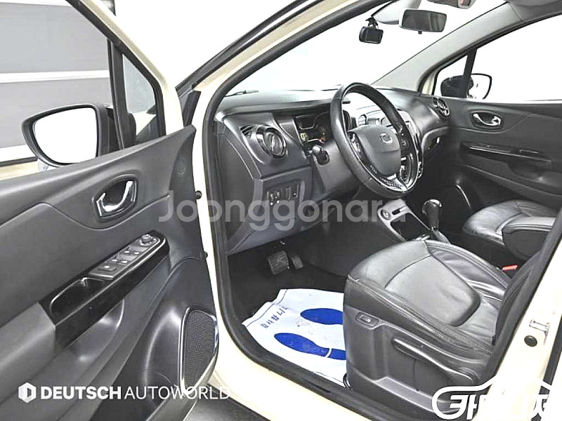 [르노코리아(삼성)]QM3 디젤 1.5 RE 2015 년 중고차 ★군미필,저신용자 전용 할부★--2