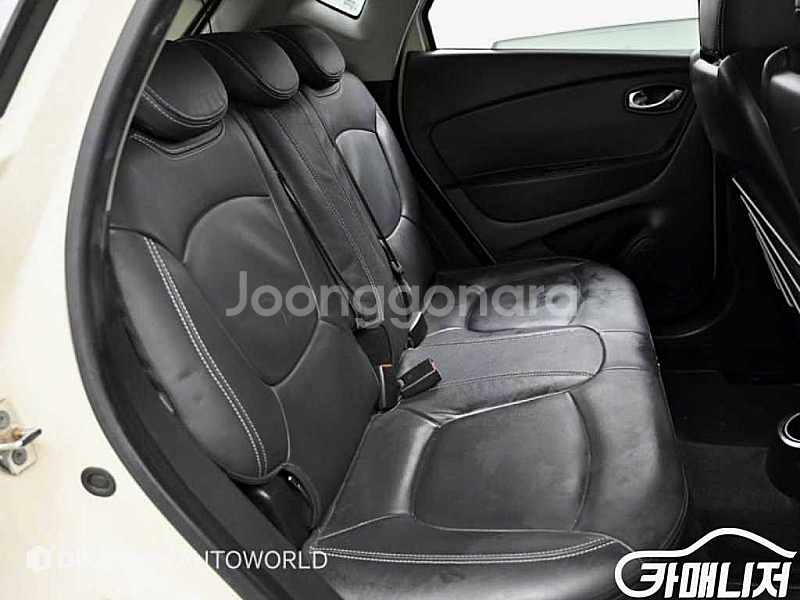 [르노코리아(삼성)]QM3 디젤 1.5 RE 2015 년 중고차 ★군미필,저신용자 전용 할부★--3