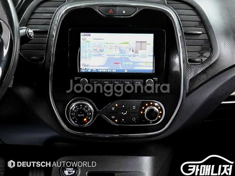 [르노코리아(삼성)]QM3 디젤 1.5 RE 2015 년 중고차 ★군미필,저신용자 전용 할부★--5