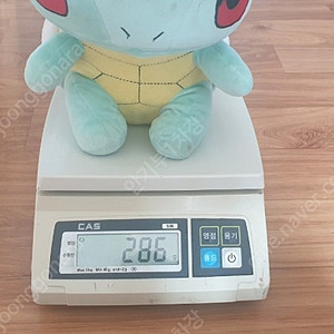 CAS 카스 전자저울 5kg 판매합니다 ​.