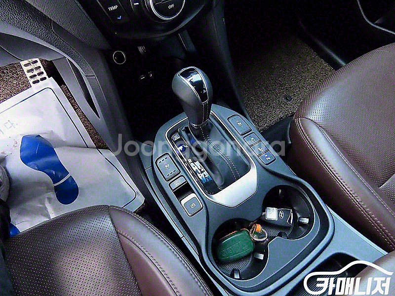 [현대]더뉴맥스크루즈 3.3 V6 GDI 4WD 프레스티지 (6인승) 2017 년 중고차☆전액할부☆중고리스☆첫차☆--1