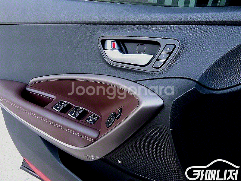 [현대]더뉴맥스크루즈 3.3 V6 GDI 4WD 프레스티지 (6인승) 2017 년 중고차☆전액할부☆중고리스☆첫차☆--2