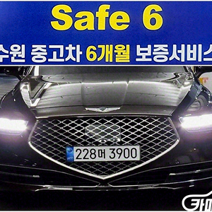 [제네시스]G90 3.8 GDI AWD 럭셔리 2019 년 중고차◆전액할부◆중고리스◆친절서비스◆