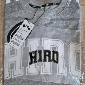 럭비티 그레이 140 판매해요