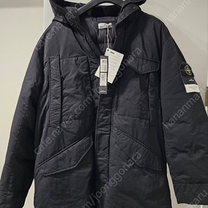 (새상품)스톤아일랜드 STONE ISLAND 점퍼