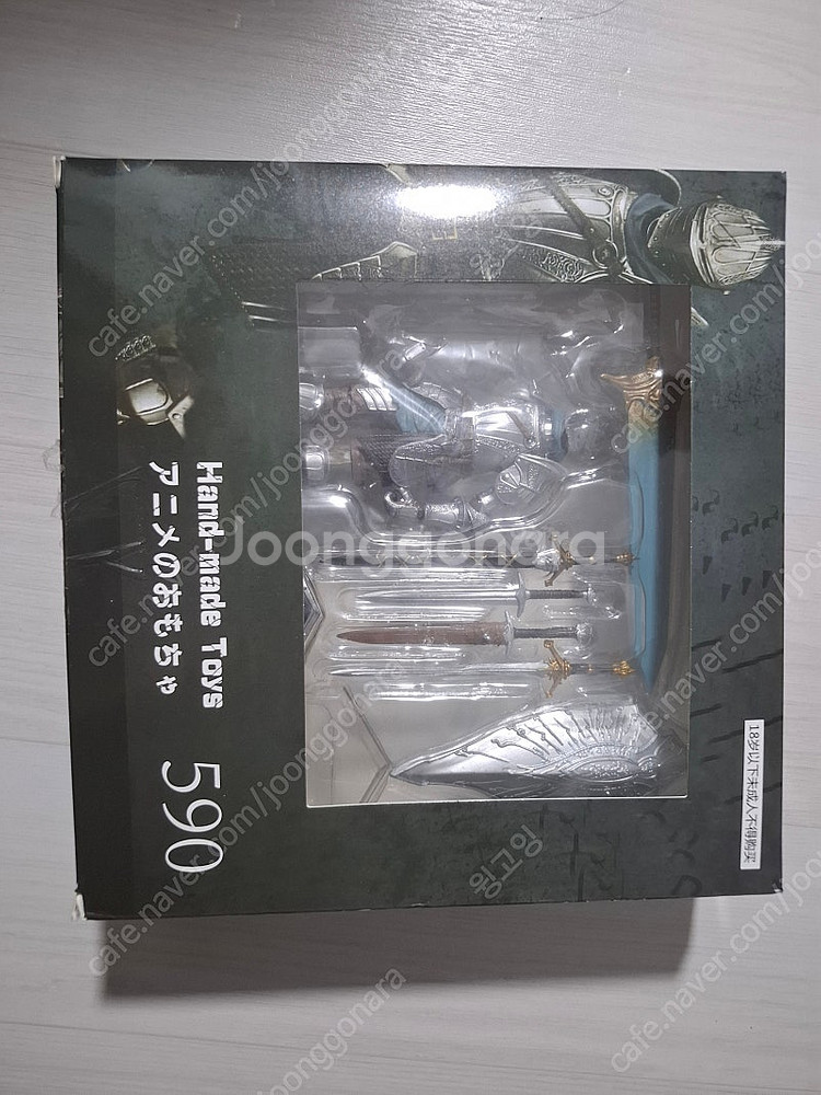 다크소울피규어 단순개봉품 팝니다.--0