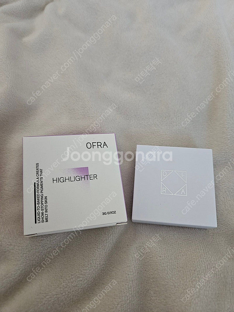 오프라 하이라이터 페퍼민트--0