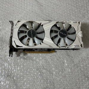 GTX1060 갤럭시 개간지 EXOC D5 6GB 판매합니다.