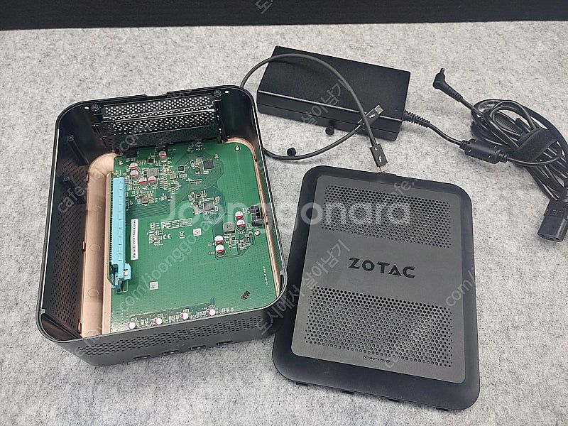 ZOTAC EGPU BOX 미니--0