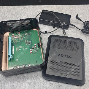 ZOTAC EGPU BOX 미니