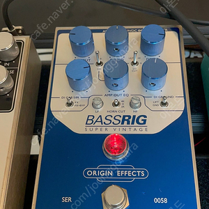 bass rig super vintage 판매합니다.