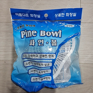 파인볼소변기탈취제