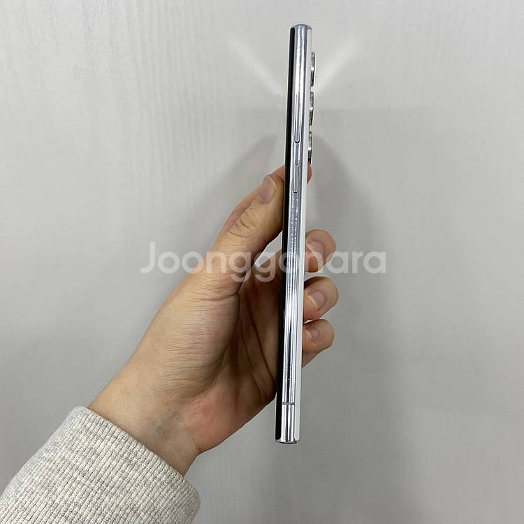 60410 갤럭시S22울트라 256기가 화이트 공기계 ...--5