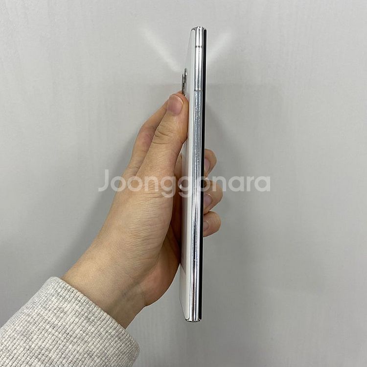 60410 갤럭시S22울트라 256기가 화이트 공기계 ...--7