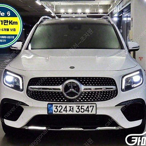 [벤츠]GLB클래스 X247 GLB 250 4MATIC ★중고차★중고차매입★전액할부★저신용자★신불자★소액할부★현금★카드 전부 가능합니다!