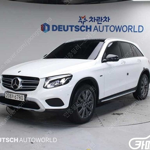 [벤츠]GLC클래스 X253 GLC 350 e 4MATIC 프리미엄 ★중고차★중고차매입★전액할부★저신용자★신불자★소액할부★현금★카드 전부 가능합니다!