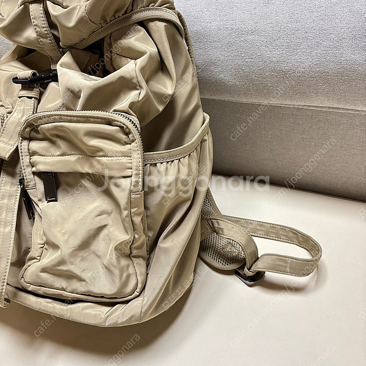 자라 기저귀가방 대용량백팩 남여공용백팩 거래해요--1