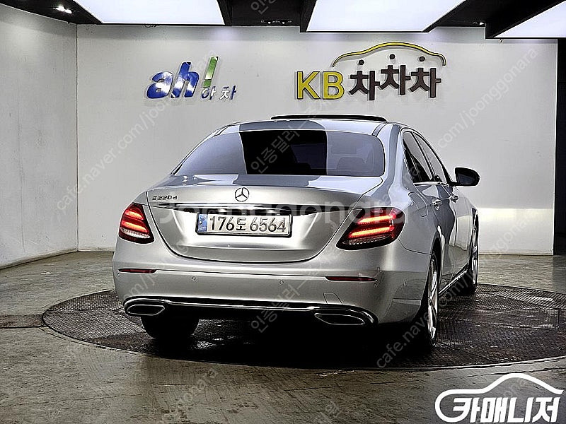 [벤츠]E-클래스 W213 E220d 아방가르드 ★중고...--3