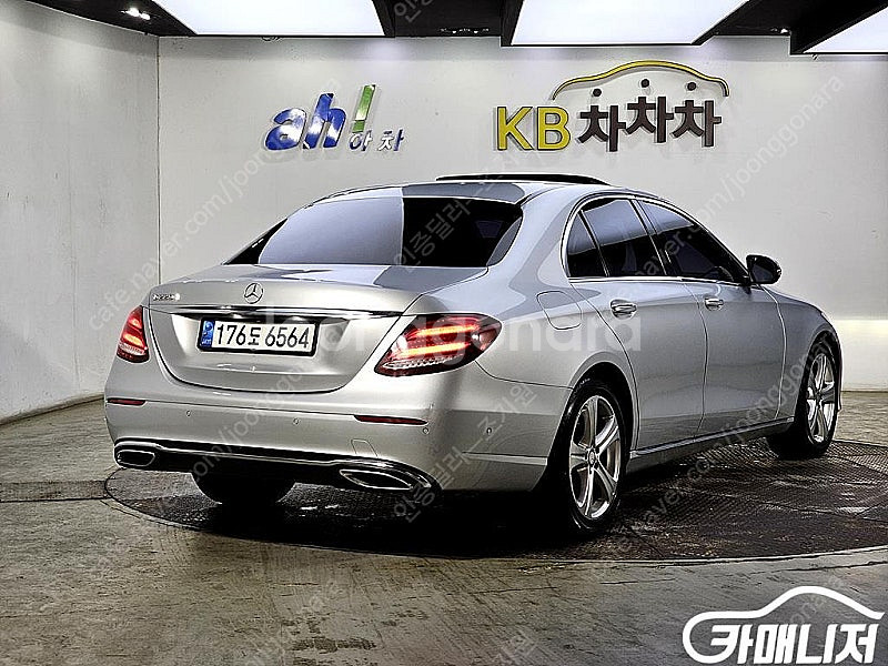 [벤츠]E-클래스 W213 E220d 아방가르드 ★중고...--4