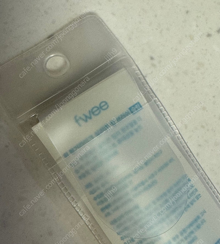 [미개봉/새제품]퓌 핑거라이크 실리콘 미니 립브러쉬--2