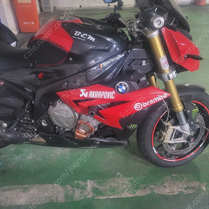 BMWS1000R (15년) 팝니다